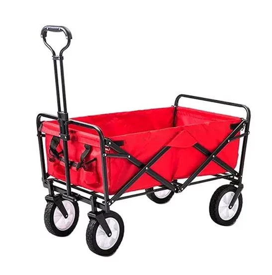 camping trolley