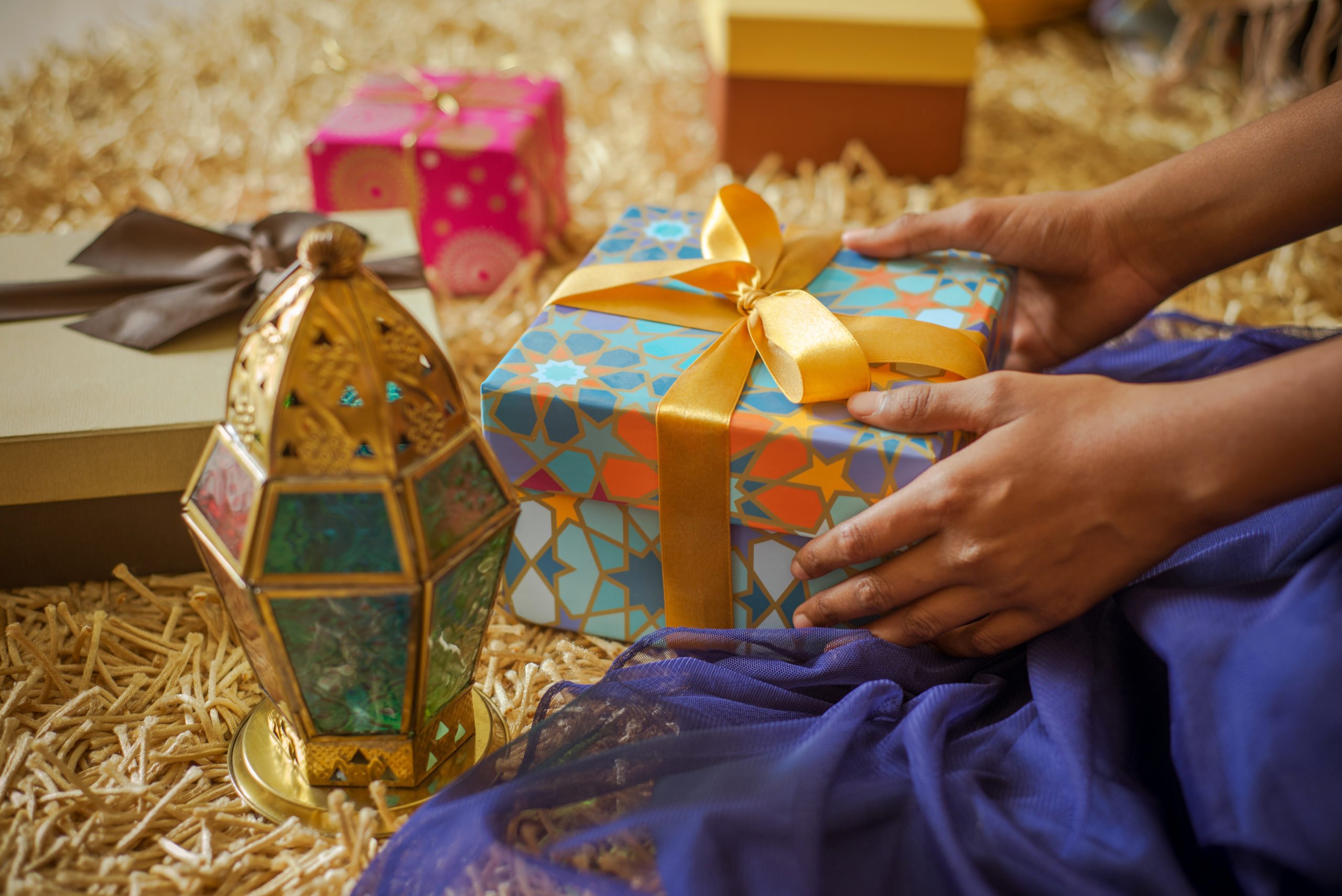 10 DIY Eid Gifts and Cards for Kids to Make
