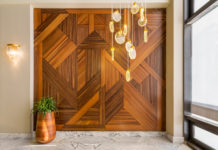 Create First Impression: Style tips for the hallway