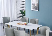 The Perfect Dining Table- Ceramic or Marble?