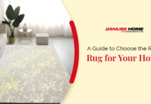 A Guide to Choose the Right Rug for Your Home