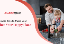 Simple Tips to Make Your Kitchen Your Happy Place