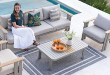 Low-Maintenance Outdoor Furniture: Perfect for Busy UAE Families